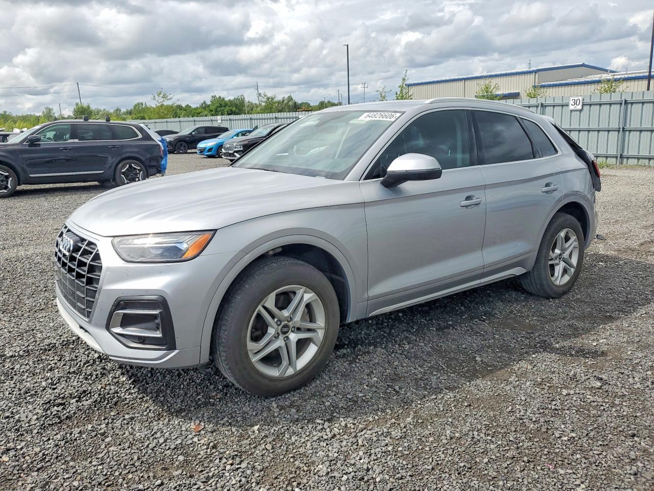 2021 AUDI Q5 quattro Premium