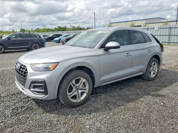 2021 AUDI Q5 quattro Premium