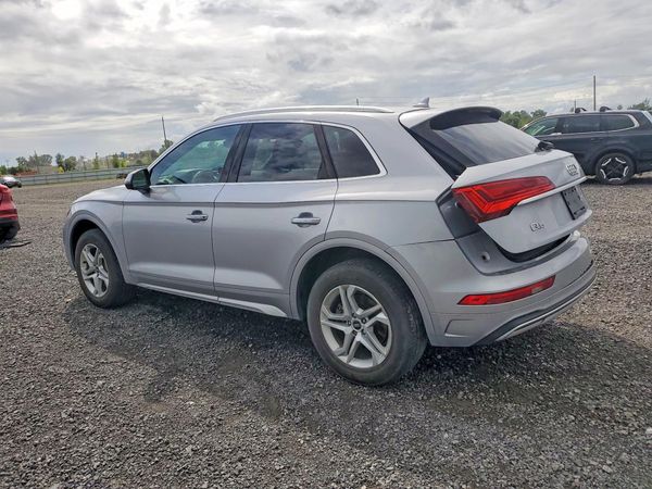 2021 AUDI Q5 quattro Premium