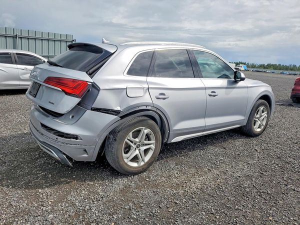 2021 AUDI Q5 quattro Premium