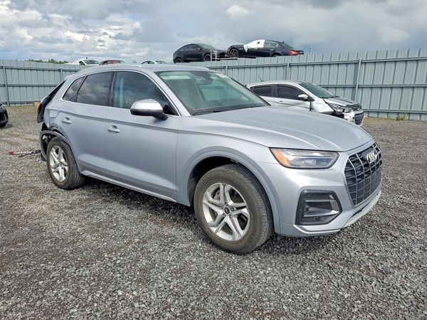 2021 AUDI Q5 quattro Premium