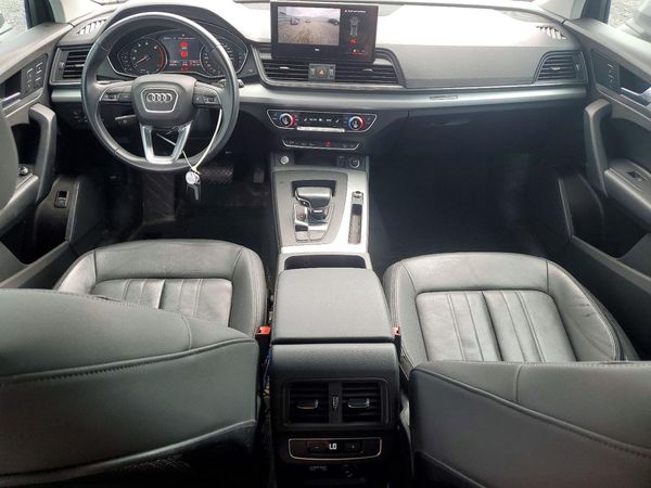 2021 AUDI Q5 quattro Premium