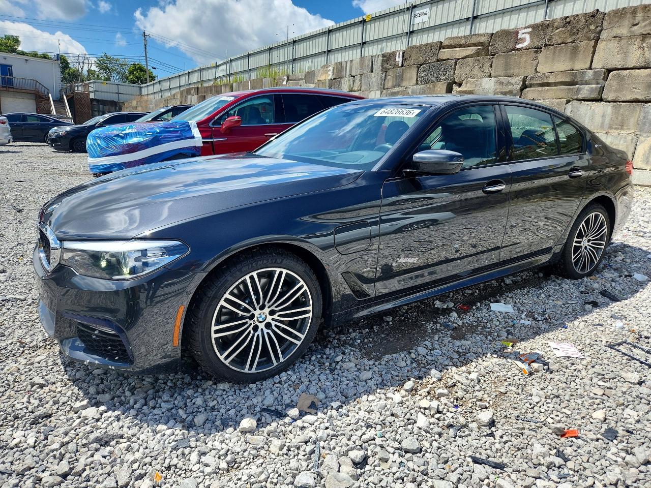 2018 BMW 530XE xDrive
