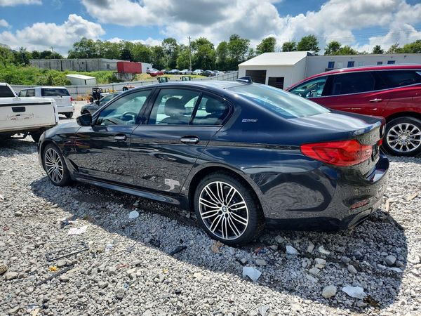 2018 BMW 530XE xDrive