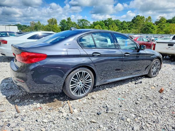 2018 BMW 530XE xDrive