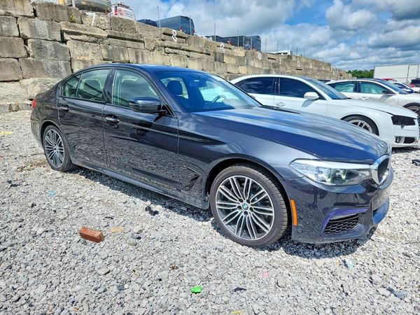 2018 BMW 530XE xDrive