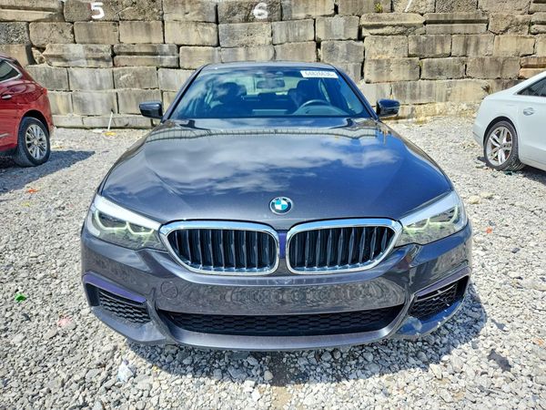 2018 BMW 530XE xDrive