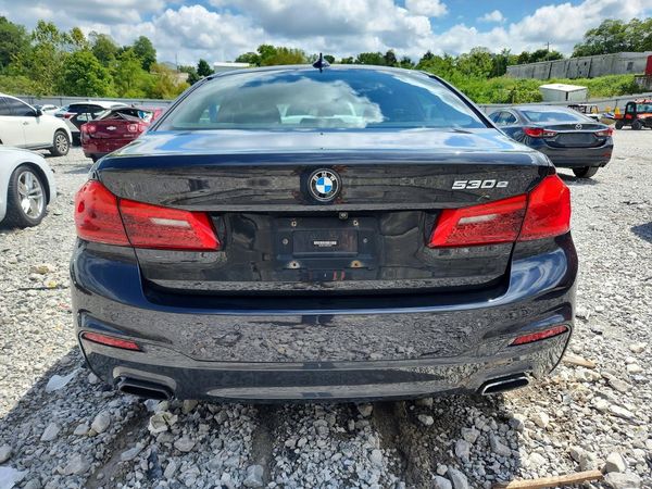 2018 BMW 530XE xDrive