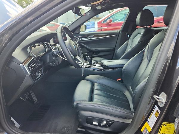 2018 BMW 530XE xDrive