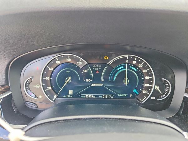 2018 BMW 530XE xDrive