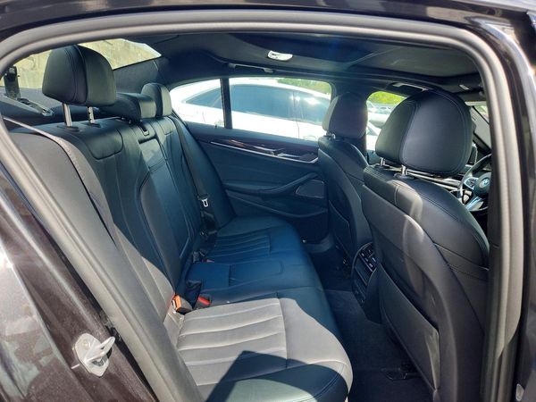 2018 BMW 530XE xDrive