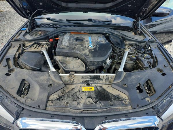 2018 BMW 530XE xDrive
