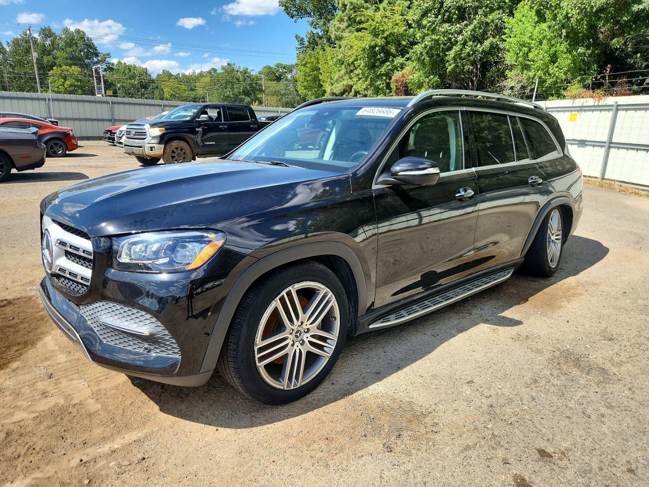 2021 MERCEDES-BENZ GLS GLS450-4M