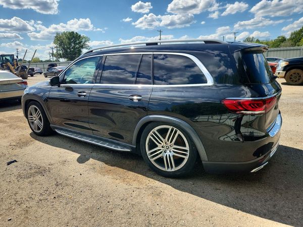 2021 MERCEDES-BENZ GLS GLS450-4M