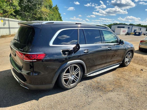 2021 MERCEDES-BENZ GLS GLS450-4M