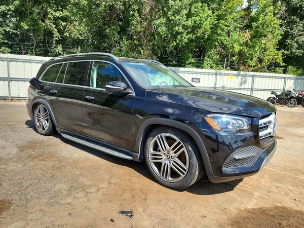 2021 MERCEDES-BENZ GLS GLS450-4M