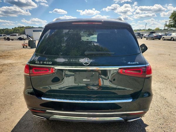 2021 MERCEDES-BENZ GLS GLS450-4M