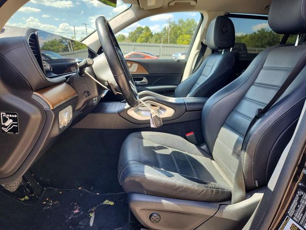 2021 MERCEDES-BENZ GLS GLS450-4M