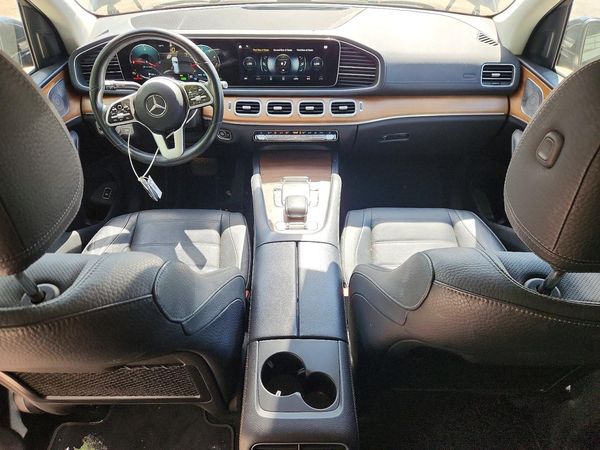 2021 MERCEDES-BENZ GLS GLS450-4M