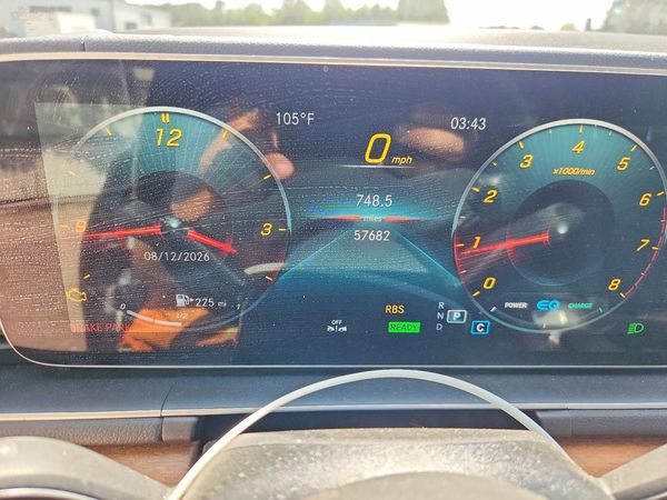 2021 MERCEDES-BENZ GLS GLS450-4M