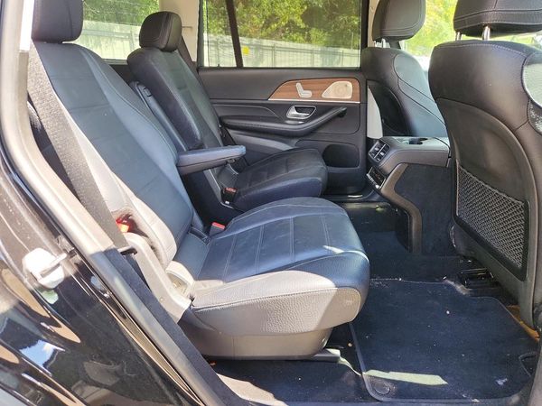 2021 MERCEDES-BENZ GLS GLS450-4M