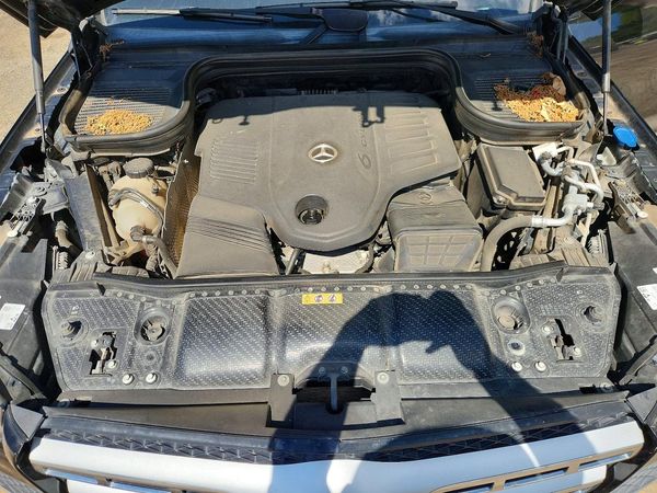 2021 MERCEDES-BENZ GLS GLS450-4M