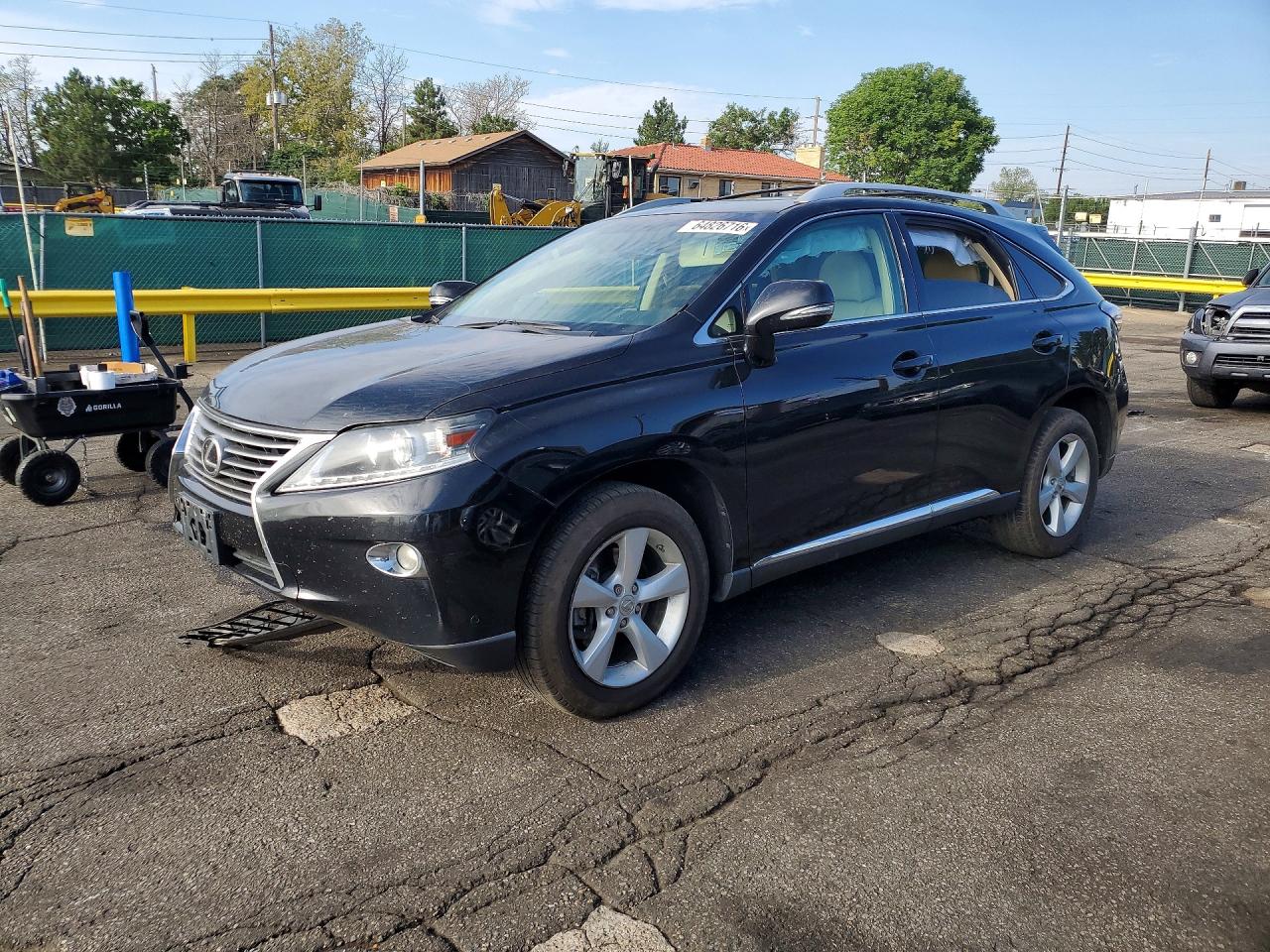 2013 LEXUS RX 350