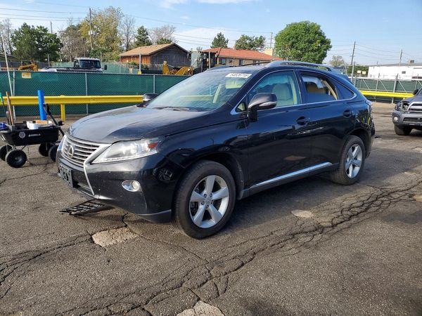 2013 LEXUS RX 350
