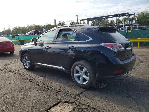 2013 LEXUS RX 350