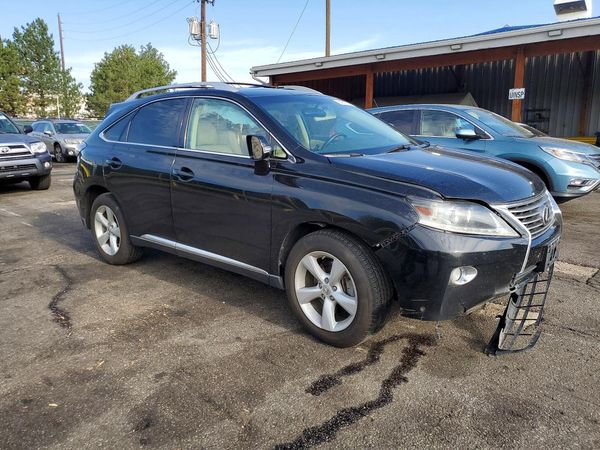 2013 LEXUS RX 350