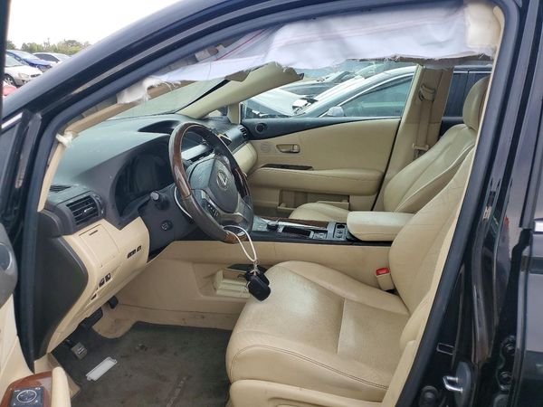 2013 LEXUS RX 350