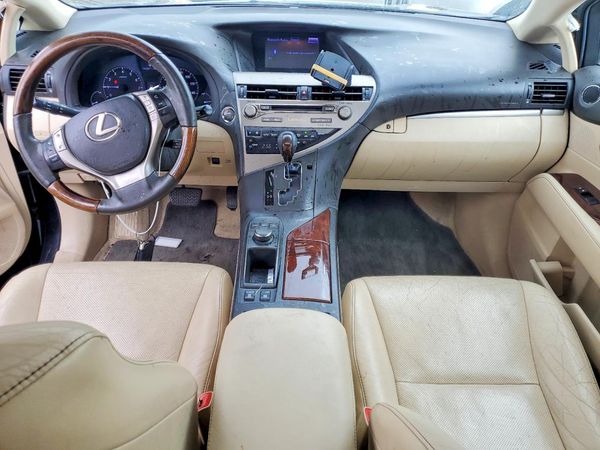2013 LEXUS RX 350