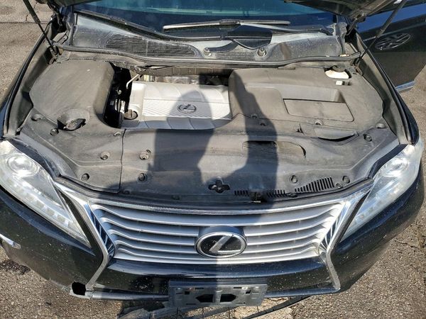 2013 LEXUS RX 350