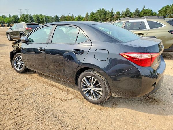2019 TOYOTA COROLLA L/LE/SE/XLE/XSE