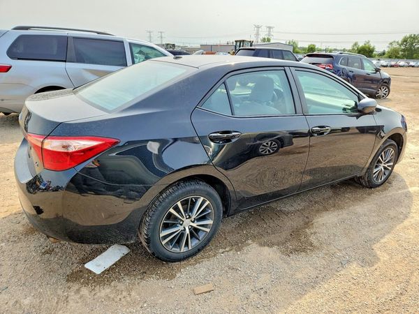 2019 TOYOTA COROLLA L/LE/SE/XLE/XSE