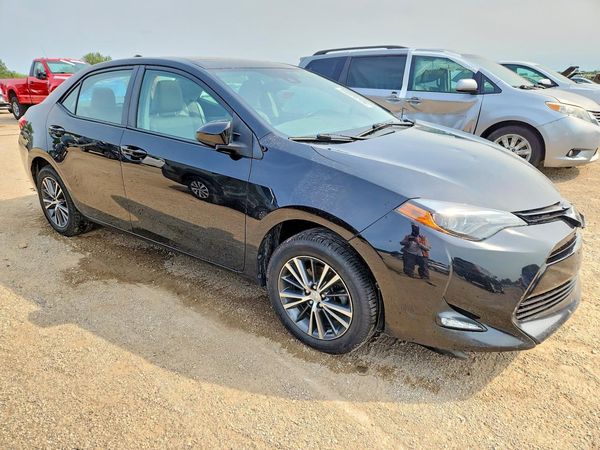 2019 TOYOTA COROLLA L/LE/SE/XLE/XSE