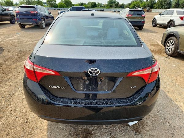2019 TOYOTA COROLLA L/LE/SE/XLE/XSE