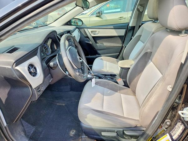 2019 TOYOTA COROLLA L/LE/SE/XLE/XSE
