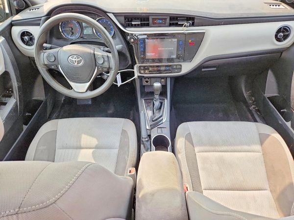 2019 TOYOTA COROLLA L/LE/SE/XLE/XSE