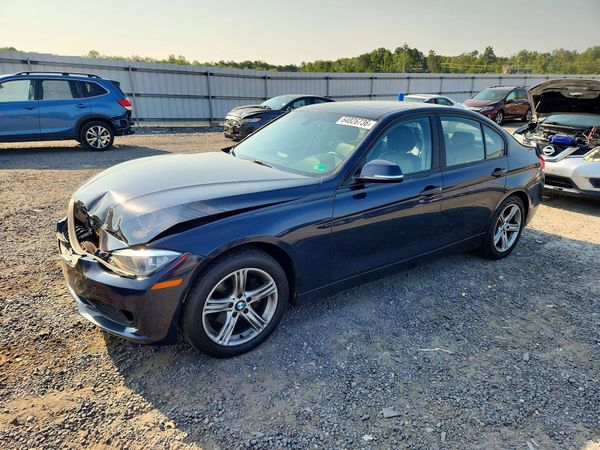 2013 BMW 328