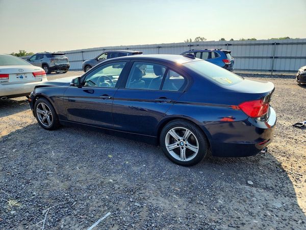 2013 BMW 328