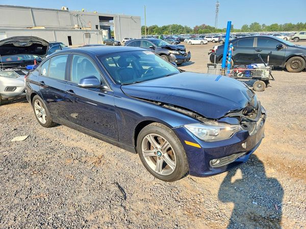 2013 BMW 328