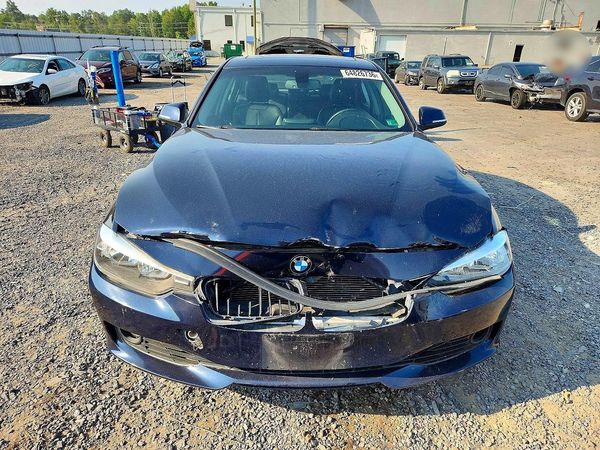 2013 BMW 328