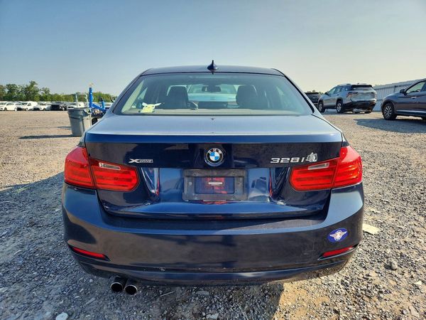 2013 BMW 328