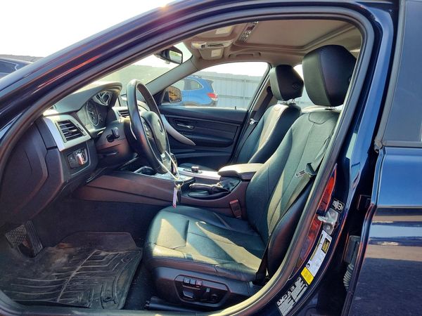 2013 BMW 328