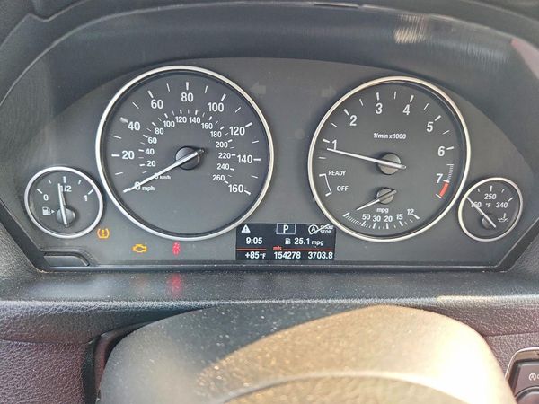 2013 BMW 328