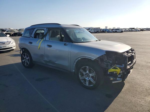 2025 MINI COUNTRYMAN