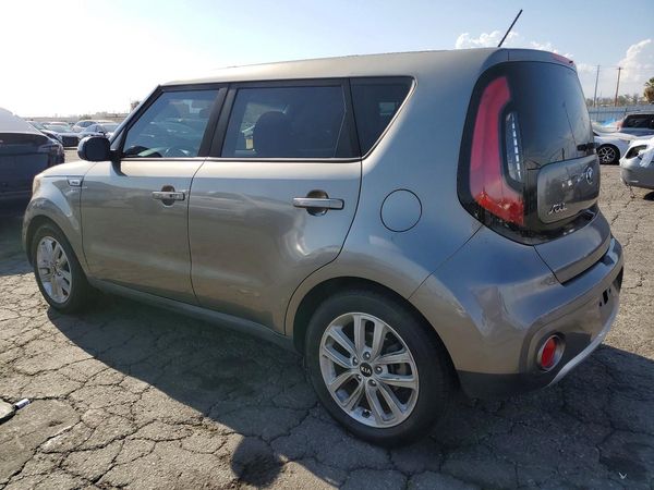 2018 KIA SOUL Plus