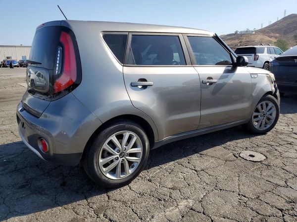 2018 KIA SOUL Plus