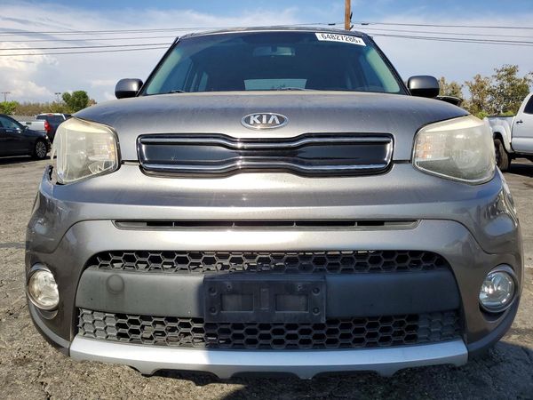2018 KIA SOUL Plus